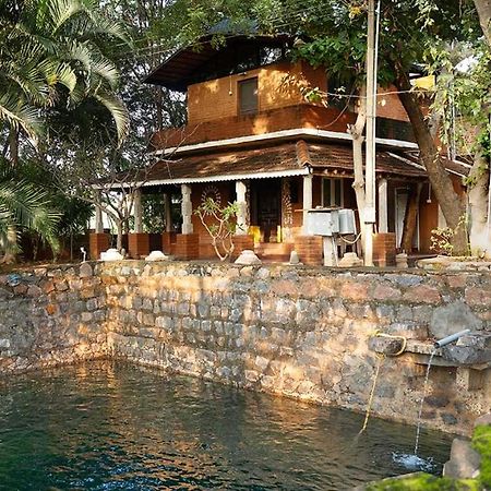 Pathayam Inn Tiruvannamalai Bagian luar foto