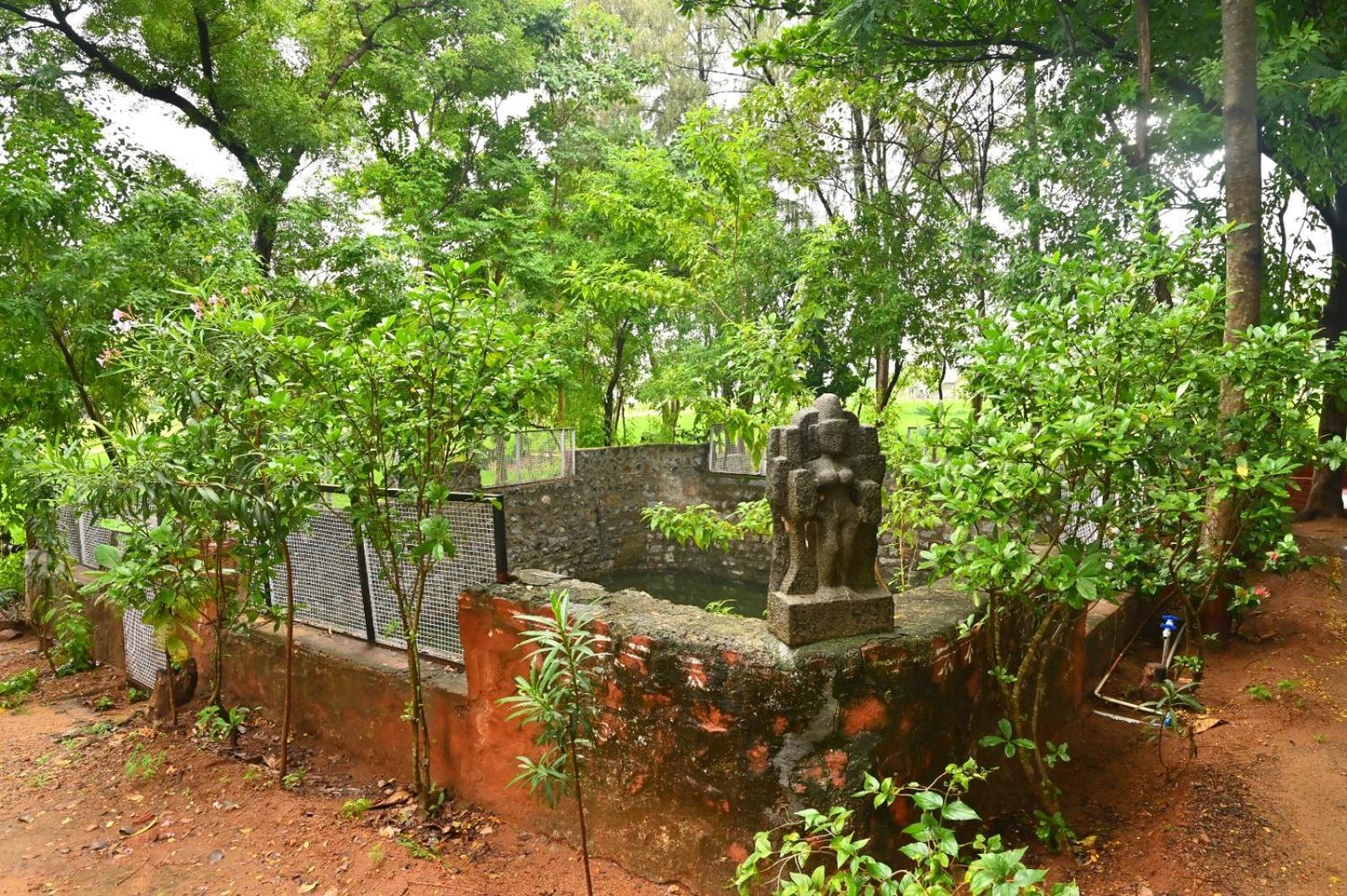 Pathayam Inn Tiruvannamalai Bagian luar foto
