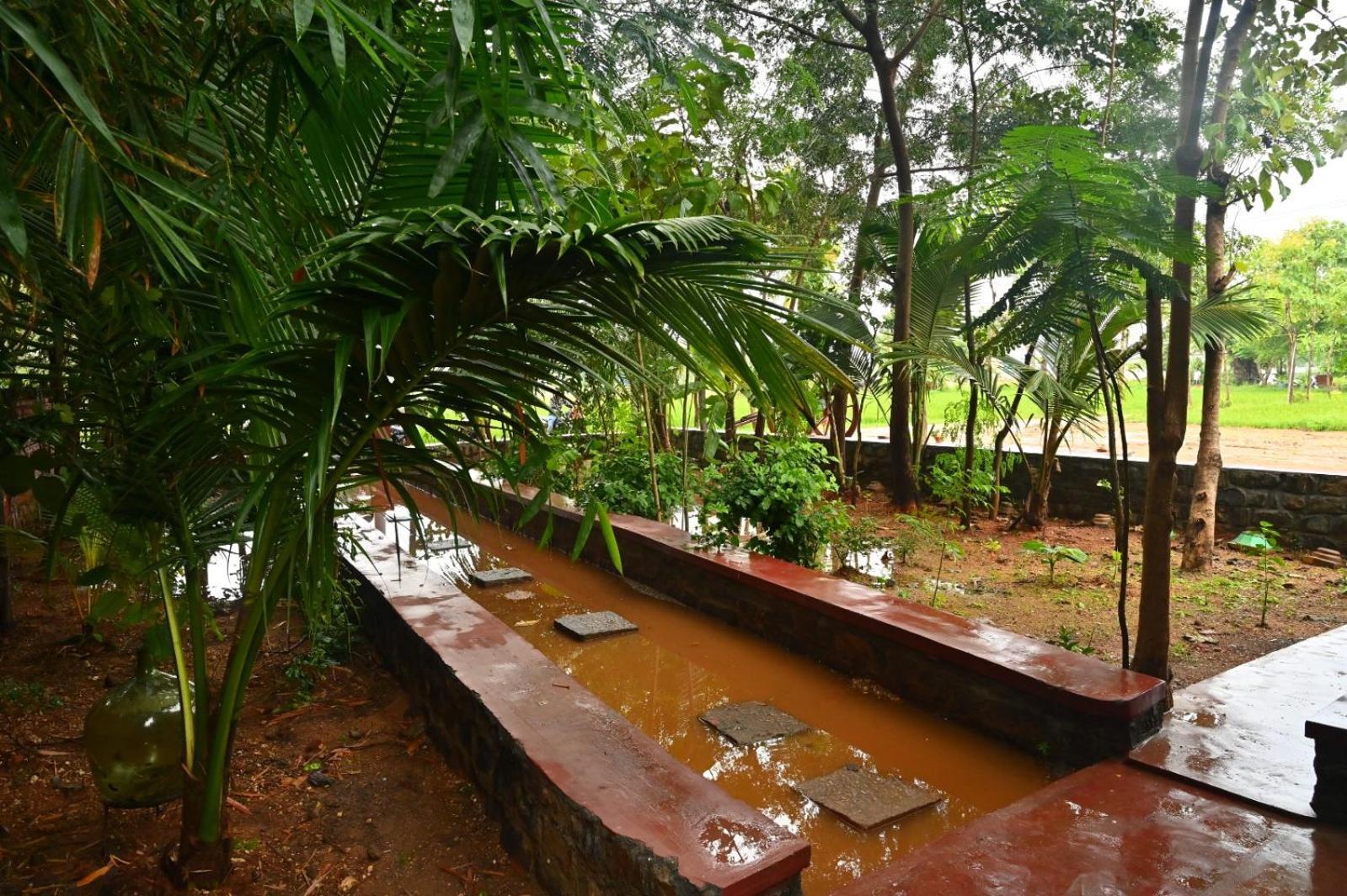 Pathayam Inn Tiruvannamalai Bagian luar foto