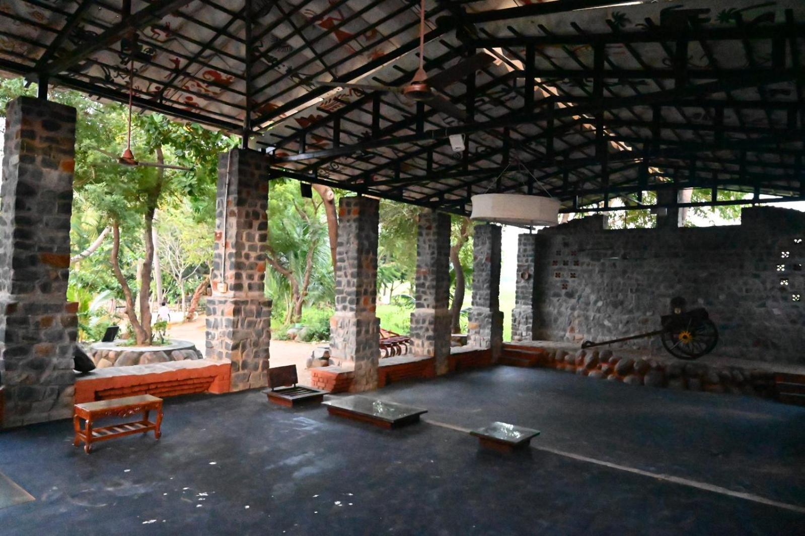 Pathayam Inn Tiruvannamalai Bagian luar foto