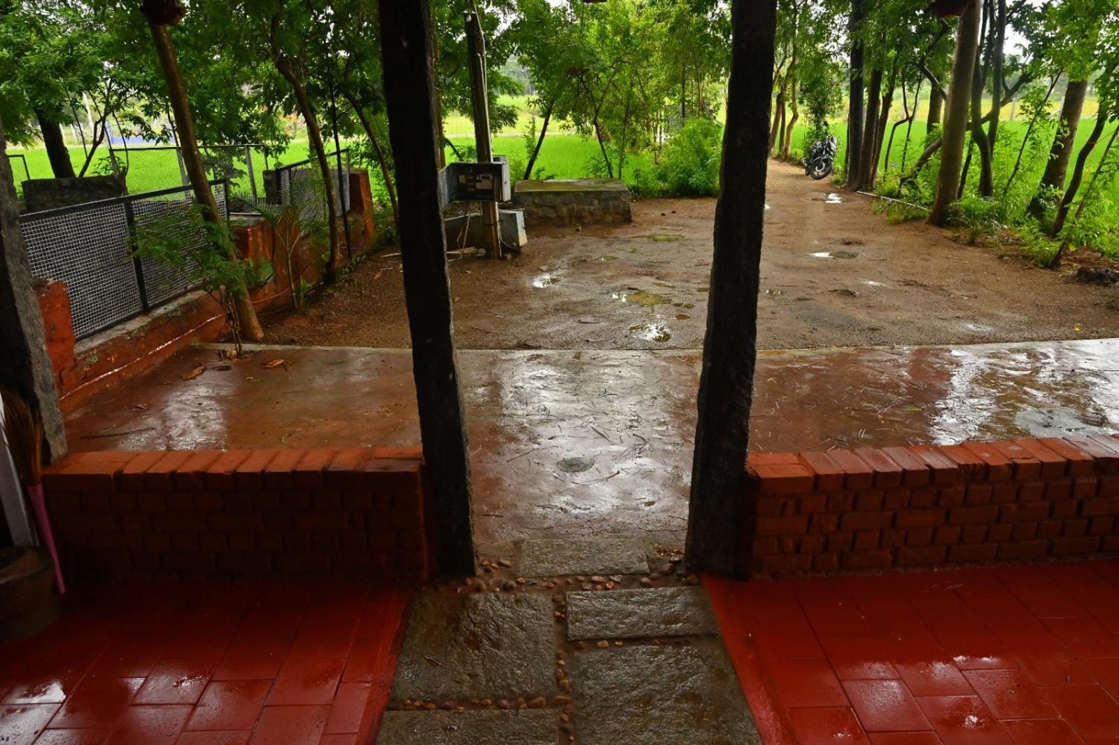 Pathayam Inn Tiruvannamalai Bagian luar foto