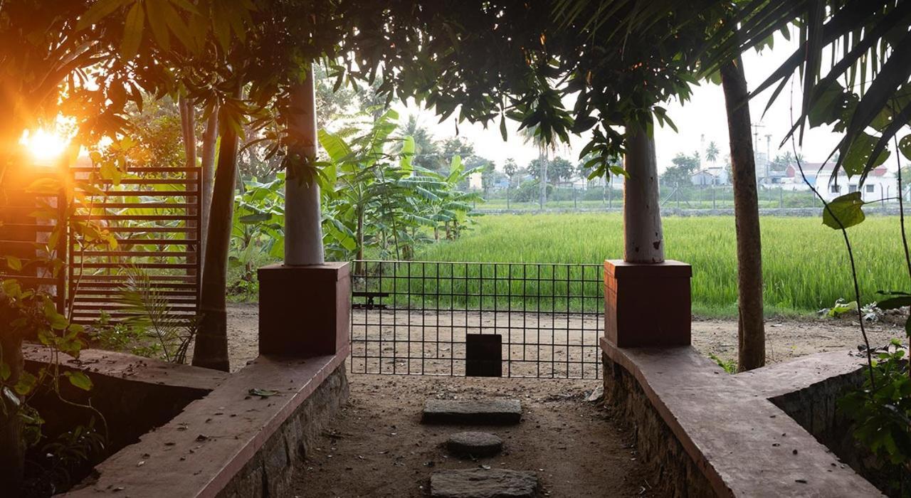Pathayam Inn Tiruvannamalai Bagian luar foto