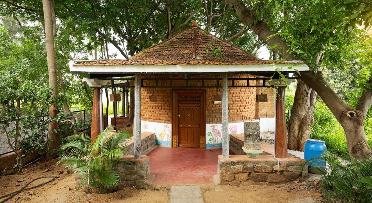 Pathayam Inn Tiruvannamalai Bagian luar foto