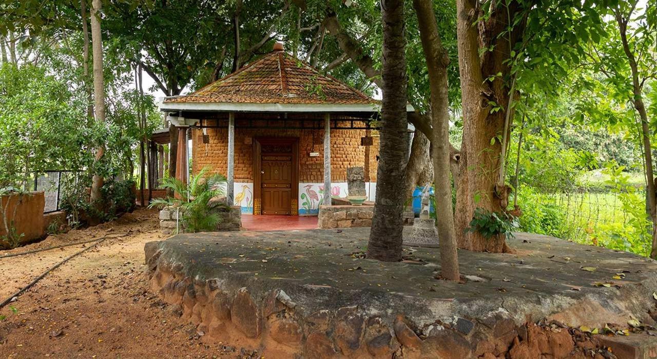 Pathayam Inn Tiruvannamalai Bagian luar foto
