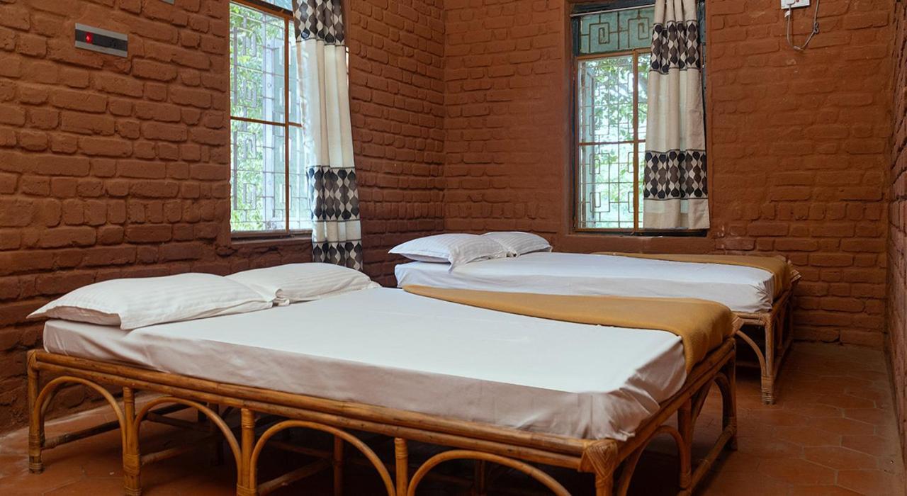 Pathayam Inn Tiruvannamalai Bagian luar foto