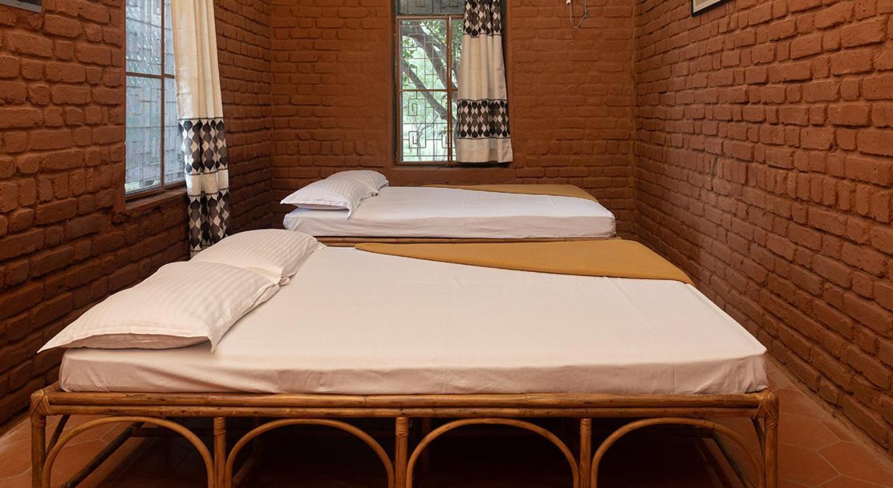 Pathayam Inn Tiruvannamalai Bagian luar foto