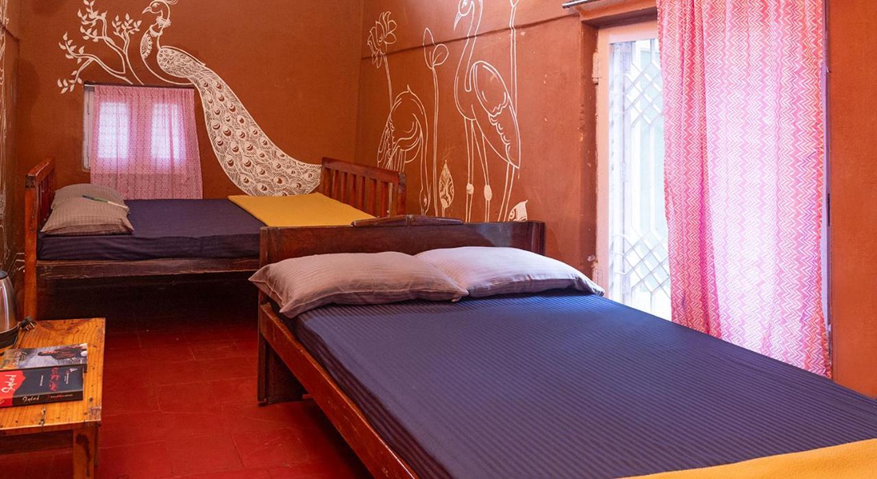 Pathayam Inn Tiruvannamalai Bagian luar foto