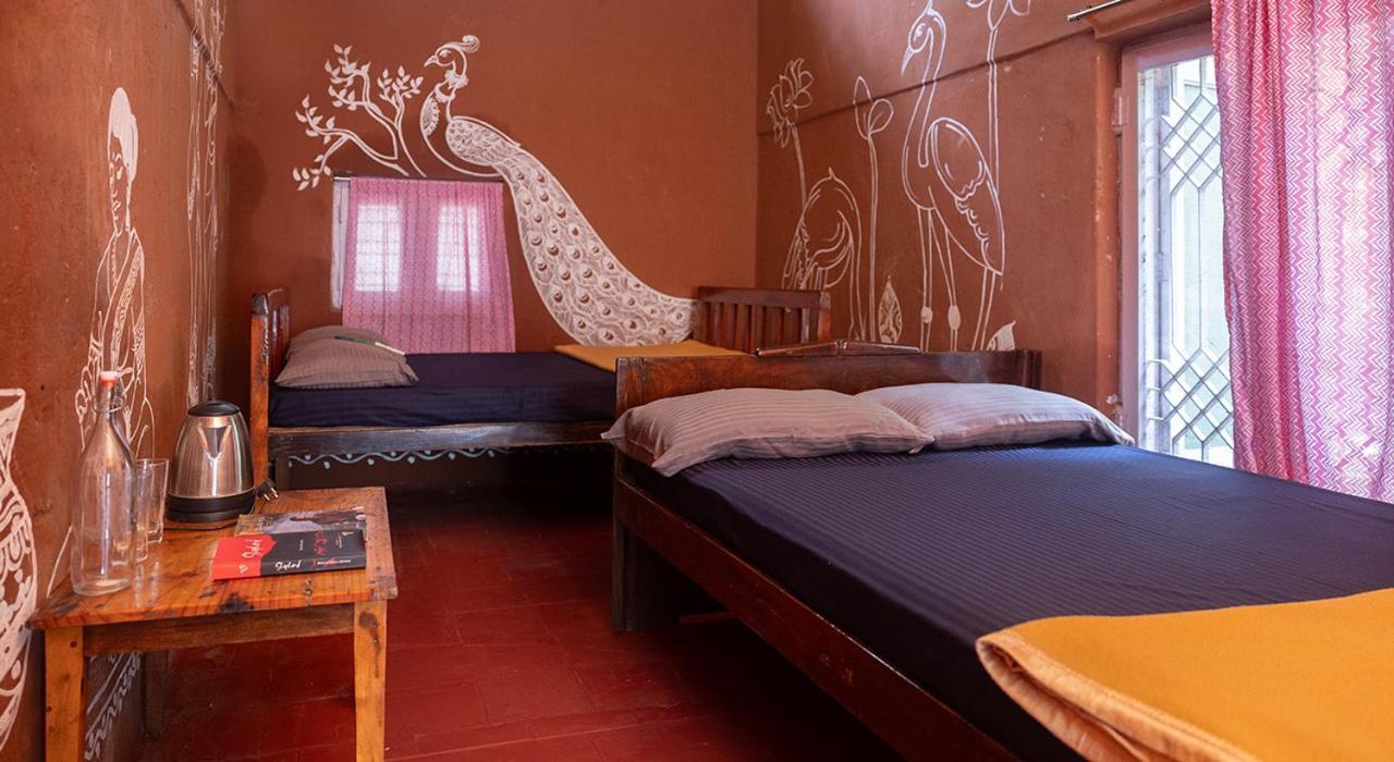 Pathayam Inn Tiruvannamalai Bagian luar foto