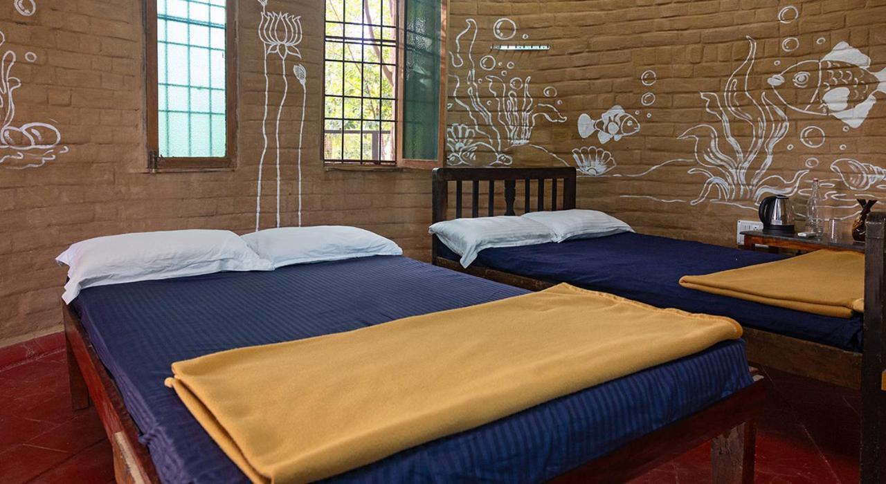 Pathayam Inn Tiruvannamalai Bagian luar foto