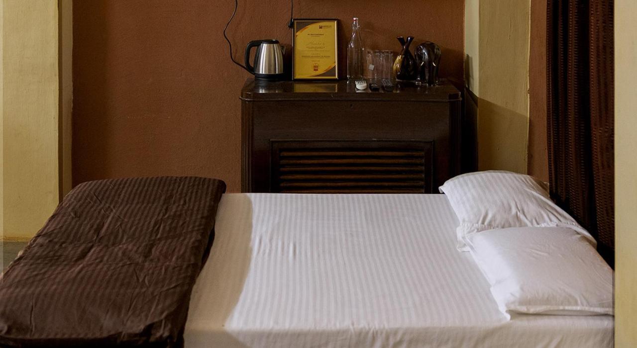 Pathayam Inn Tiruvannamalai Bagian luar foto