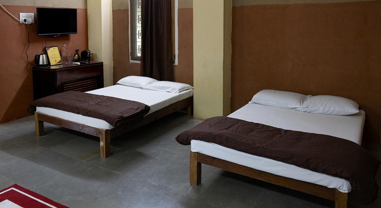 Pathayam Inn Tiruvannamalai Bagian luar foto