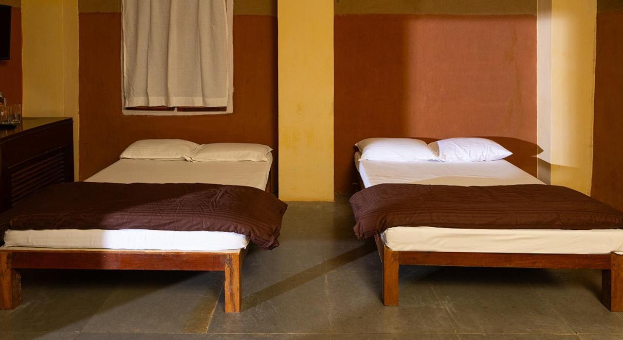 Pathayam Inn Tiruvannamalai Bagian luar foto