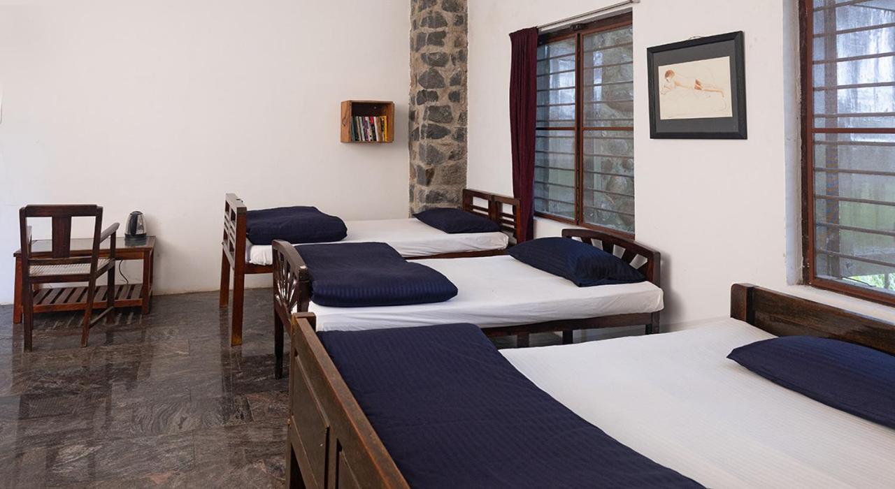 Pathayam Inn Tiruvannamalai Bagian luar foto