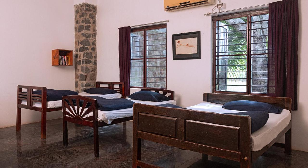 Pathayam Inn Tiruvannamalai Bagian luar foto