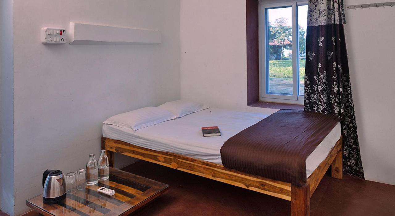 Pathayam Inn Tiruvannamalai Bagian luar foto