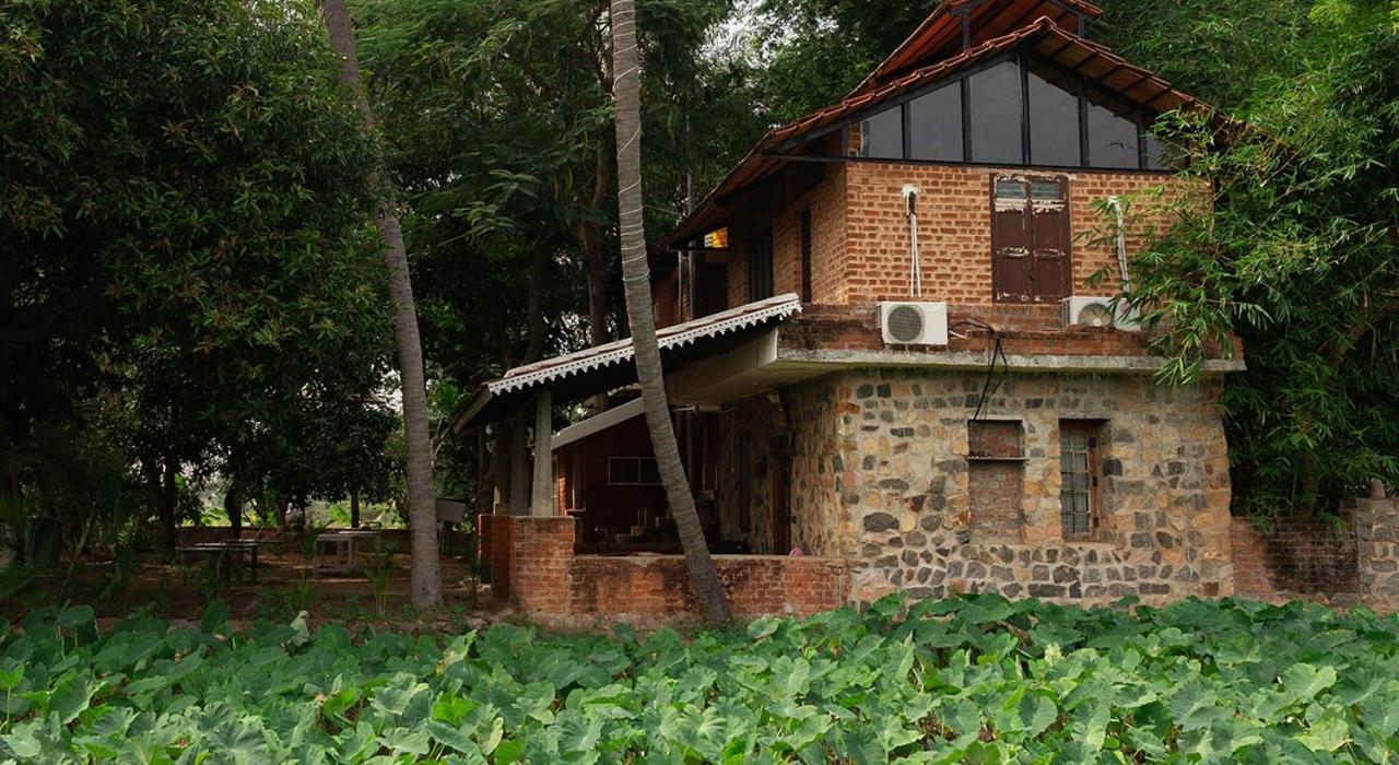 Pathayam Inn Tiruvannamalai Bagian luar foto
