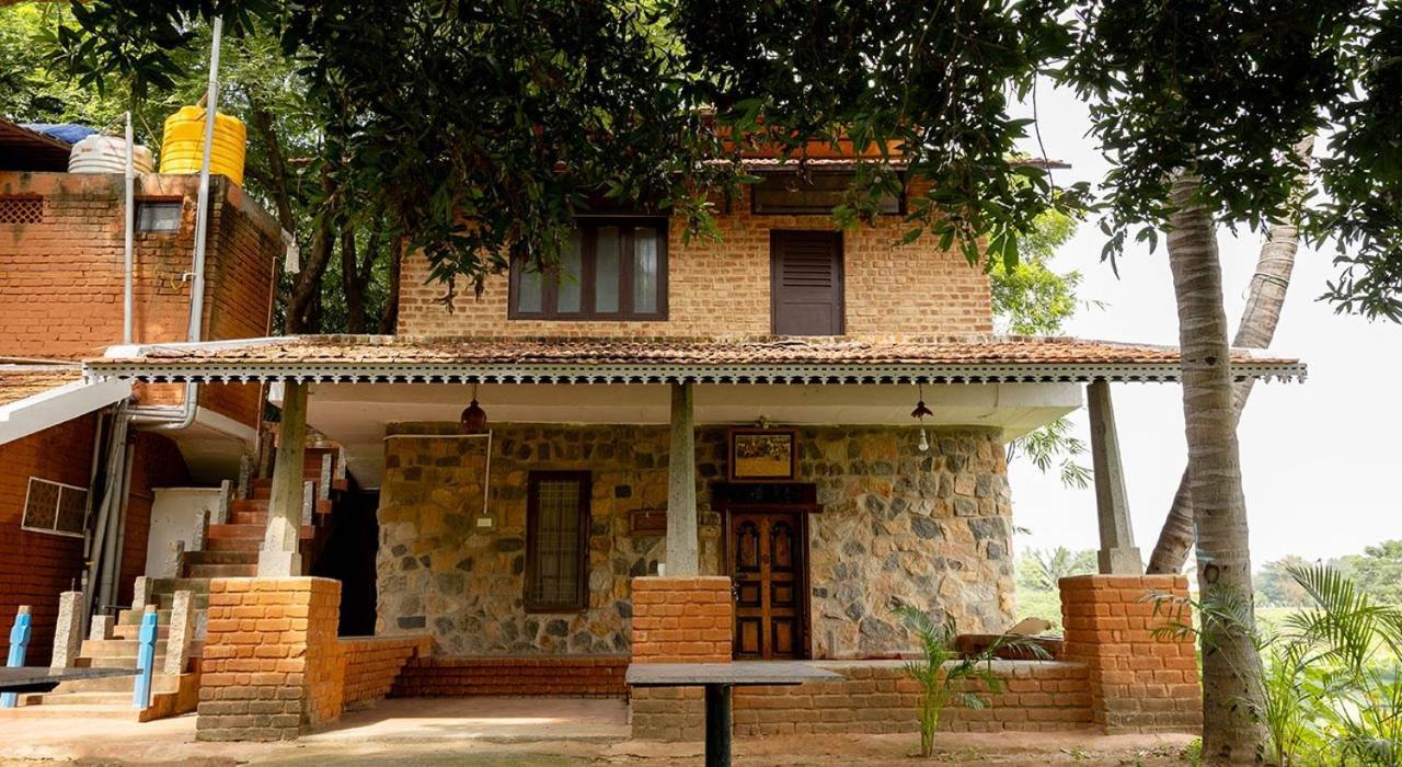 Pathayam Inn Tiruvannamalai Bagian luar foto