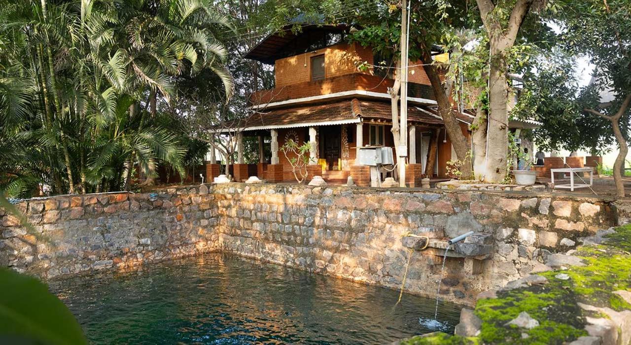 Pathayam Inn Tiruvannamalai Bagian luar foto